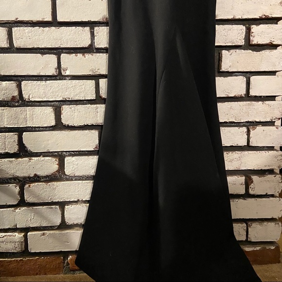 Formal Black Dress - Picture 4 of 9